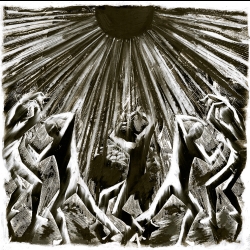 CLANDESTINE BLAZE - Resacralize The Unknown LP (BLACK) (PRE-ORDER)